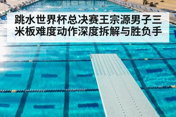 diving springboard competition